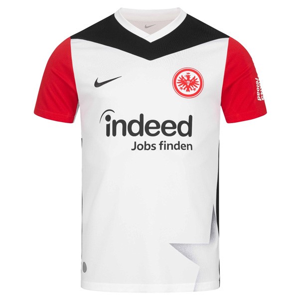 Thailandia Maglia Eintracht Frankfurt Home 24/25